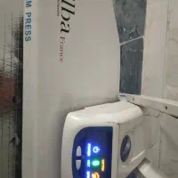 اتو بخار  پرس برند Elba.فرانسوی