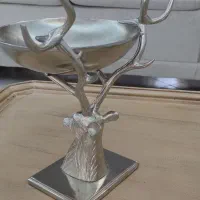 میوه خوری آلمینیوم آبکاری|ظروف سرو و پذیرایی|تهران, شهرک طالقانی|دیوار