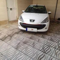 پژو۲۰۷i دنده