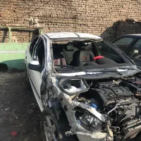 پژو 206 sd مدل 95 v8