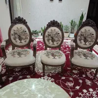 یک دست مبل استیل 7نفره