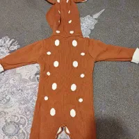 بافت سرهمی مدل آهو