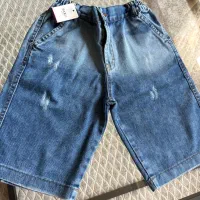 شلوارک جین بچه گانه