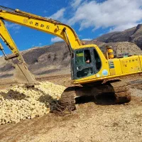 اجاره بیل مکانیکی همراه با چکش