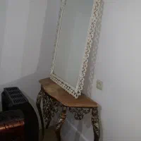 فروش آینه و میز برنج