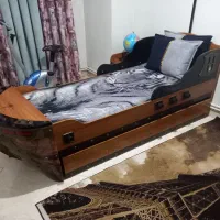 تخت خواب نوجوان دزدان دریایی|تخت و سرویس خواب|تهران, شهرک هما|دیوار