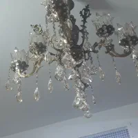 لوستر برنجی|لوستر و چراغ آویز|پرند, فاز ۴|دیوار