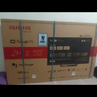 ایوا 65 اینچ ۱۲۰ هرز 4k الترا