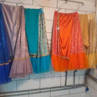 لباس محلی|لباس|فسا, |دیوار