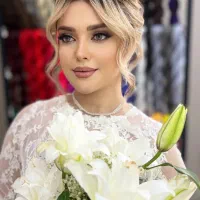 خدمات میکاپ وشینیون عروس عقد نامزدی همراهی و تولد