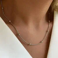 گردنبند ماری خلخال|بدلیجات|ساوه, |دیوار