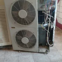 کولر ۴۸ هزار ایستاده تک فاز در حمیدیه