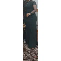 پیراهن مجلسی|لباس|صفادشت, |دیوار