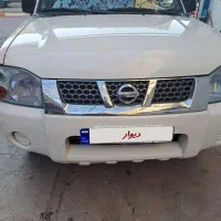 نیسان پیکاپ دوکابین مدل 92|خودرو سواری و وانت|ساری, |دیوار