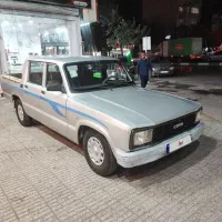 مزدا ۲ کابین کارا ۲۰۰۰|خودرو سواری و وانت|مشهد, هنرور|دیوار