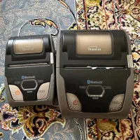 ۲عددفیش پرینت مارک ووسیم