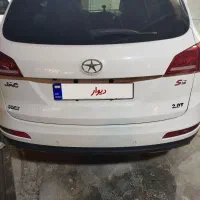 جک اس فایو۲۰۰ اتومات مدل۹۷|خودرو سواری و وانت|بهبهان, |دیوار