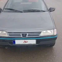 پژو۴۰۵مدل۹۴دوگانه کارخانه