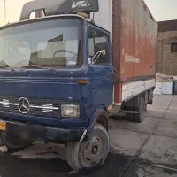 خاور بنز مدل ۵۱|خودرو سنگین|تهران, خرمشهر|دیوار