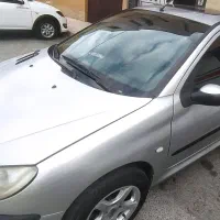 پژو 206 تیپ 5 مدل 83