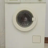 فروش لباسشویی AEG آلمانی کارکرده کاملا سالم