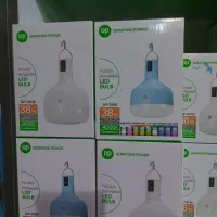 فروش عمده انواع چراغ قوه و لامپ شارژی