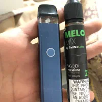 قلیان برقی دائمی برند واپرسو