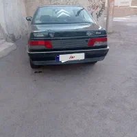 پژو آردی مدل ۸۳ تک گانه