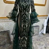 لباس عروس و مجلسی|لباس|شیروان (خراسان), |دیوار