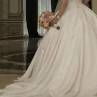 لباس عروس بسیار شیک