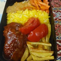تهیه و پخش غذا مجالس ادارات دولتی و خصوصی و..|خدمات پذیرایی، مراسم|تهران, تهرانپارس شرقی|دیوار
