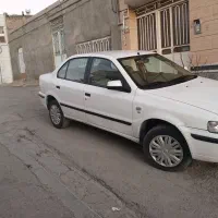 سمند مدل ۹۰ دو گانه کارخونه