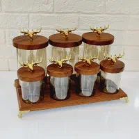 ارزانسرای لوازم خانگی ارسال و پرداخت درب منزل|ظروف سرو و پذیرایی|مشهد, کلاهدوز|دیوار