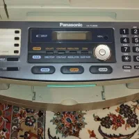 پرینتر ۳کاره پاناسونیک ،سالم بدونه ایراد|پرینتر، اسکنر، کپی، فکس|نورآباد, |دیوار