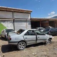 پژو ۴۰۵مدل ۹۳Glx
