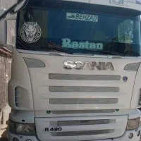 اسکانیا ۴۲۰اتومات