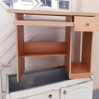 میز کامپیوتر وکابینت سینک|میز تحریر و کامپیوتر|قم, گلزار|دیوار