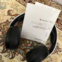 هدست گیمینگ Playstation مدل Pulse3D سفید اورجینال|کنسول، بازی ویدئویی و آنلاین|مشهد, چهارچشمه|دیوار