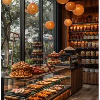 فروش فوق العاده ویترین قنادی