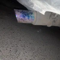 اگزوز اسپرت پراید