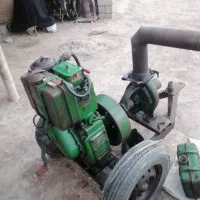 پمپ مارگو چهار اینچ|ماشین‌آلات صنعتی|اهواز, کارون|دیوار