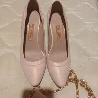 کیف و کفش چرم ست|کیف، کفش، کمربند|سلمان‌شهر, |دیوار