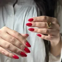 کاشت ناخن ۵۰۰ترمیم ۳۵۰|خدمات زیبایی و سلامت|کرمانشاه, |دیوار