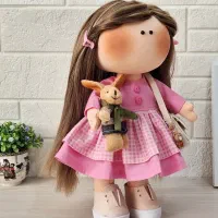 عروسک روسی/سیسمونی|اسباب‌بازی بچه|کرمان, |دیوار