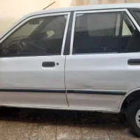 پراید مدل ۸۵