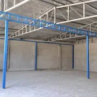 اجاره سوله 500 متری محدوده شهریار|اجارهٔ دفتر صنعتی، کشاورزی، تجاری|باغستان, |دیوار