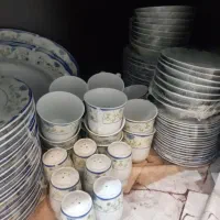 چینی پردیس سرویس کامل هجده نفره