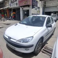 پژو 206