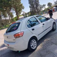 فروش تیبا مدل ۴۰۱|خودرو سواری و وانت|شیراز, شیشه‌گری|دیوار