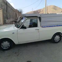 پیکان وانت مدل۹۰|خودرو سواری و وانت|بجنورد, |دیوار